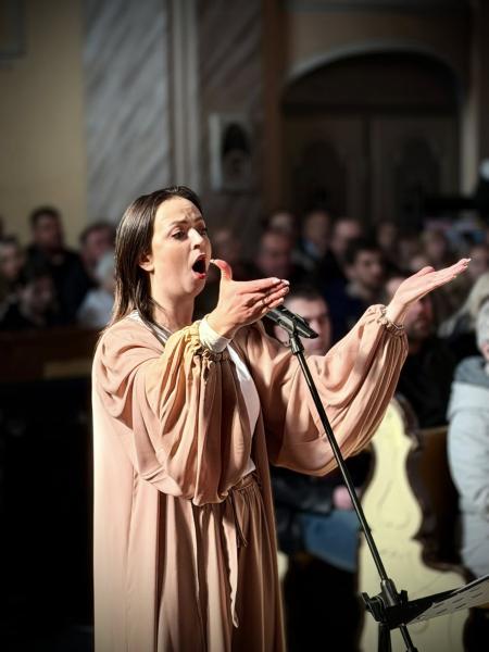 ę Koncert Finałowy Ziębickich Warsztatów Gospel w Ziębicach
