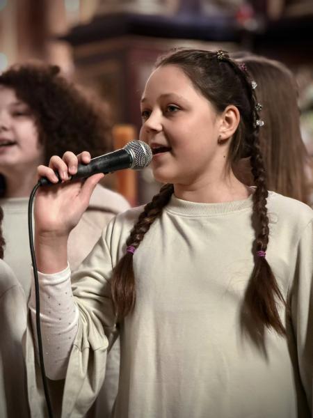 ę Koncert Finałowy Ziębickich Warsztatów Gospel w Ziębicach