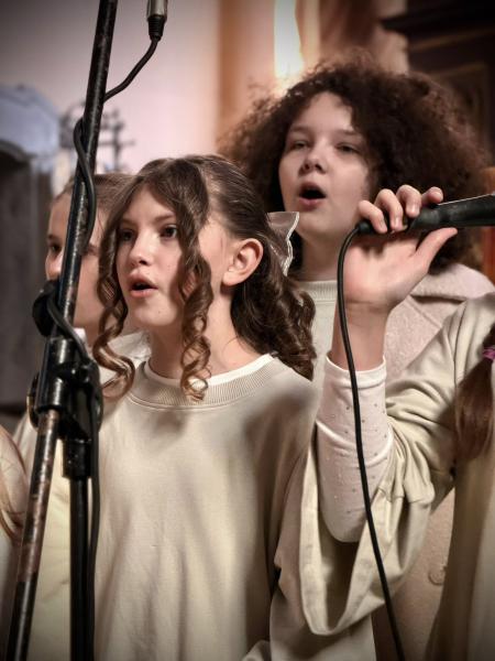 ę Koncert Finałowy Ziębickich Warsztatów Gospel w Ziębicach