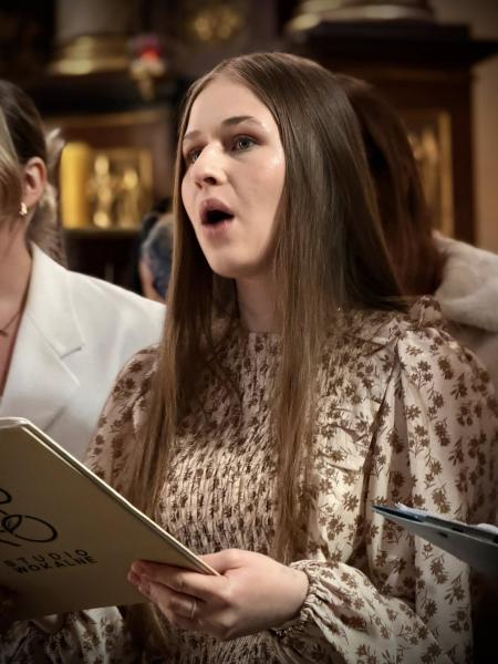 ę Koncert Finałowy Ziębickich Warsztatów Gospel w Ziębicach