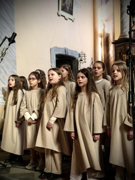 ę Koncert Finałowy Ziębickich Warsztatów Gospel w Ziębicach