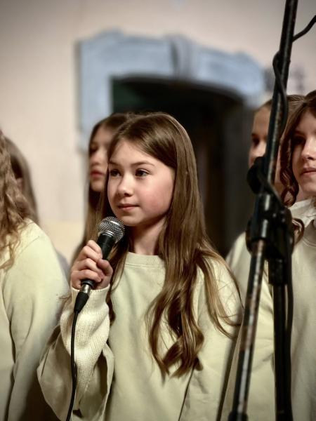 ę Koncert Finałowy Ziębickich Warsztatów Gospel w Ziębicach