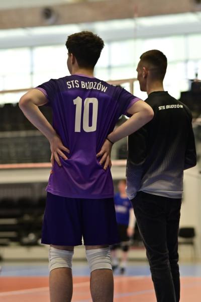 Siatkarscy juniorzy młodsi z Dolnego Śląska rywalizowali w Ziębicach [foto]