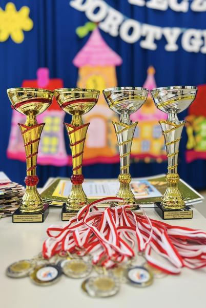 Konkurs o twórczości Doroty Gellner w Ziębicach – przedszkolaki w rywalizacji literackiej