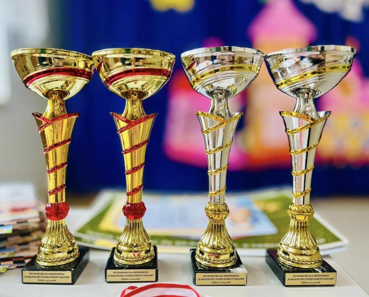 Konkurs o twórczości Doroty Gellner w Ziębicach – przedszkolaki w rywalizacji literackiej