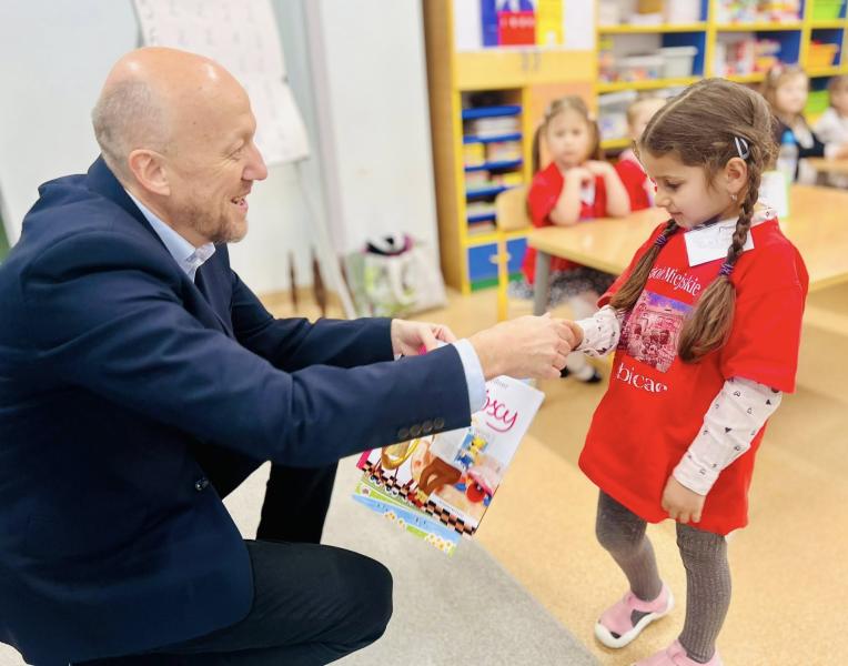 Konkurs o twórczości Doroty Gellner w Ziębicach – przedszkolaki w rywalizacji literackiej