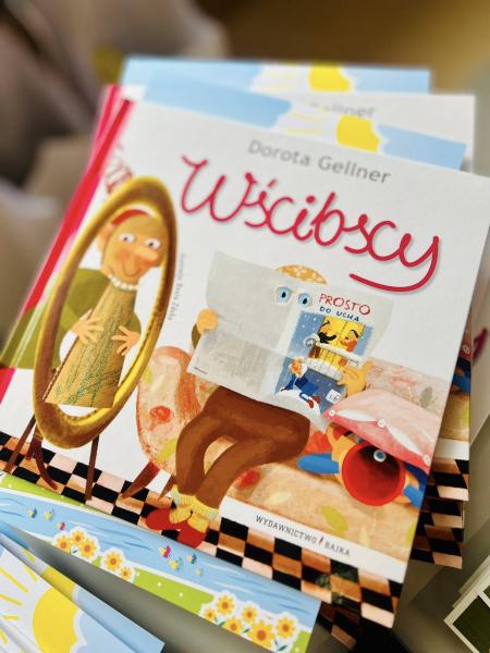 Konkurs o twórczości Doroty Gellner w Ziębicach – przedszkolaki w rywalizacji literackiej