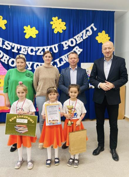 Konkurs o twórczości Doroty Gellner w Ziębicach – przedszkolaki w rywalizacji literackiej