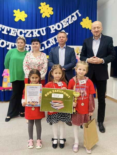 Konkurs o twórczości Doroty Gellner w Ziębicach – przedszkolaki w rywalizacji literackiej