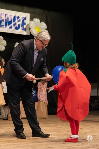 „Zdrowie w piosence”. XI Powiatowy Festiwal Piosenki Przedszkolnej w Ząbkowicach Śląskich