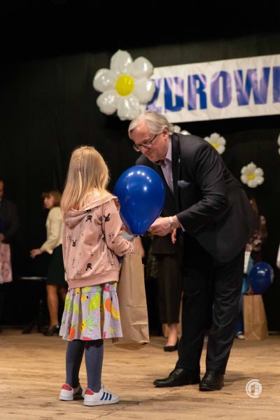 „Zdrowie w piosence”. XI Powiatowy Festiwal Piosenki Przedszkolnej w Ząbkowicach Śląskich