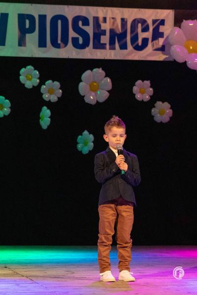 „Zdrowie w piosence”. XI Powiatowy Festiwal Piosenki Przedszkolnej w Ząbkowicach Śląskich