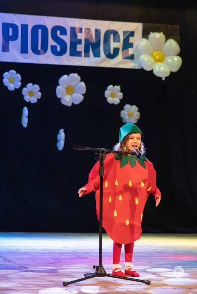 „Zdrowie w piosence”. XI Powiatowy Festiwal Piosenki Przedszkolnej w Ząbkowicach Śląskich