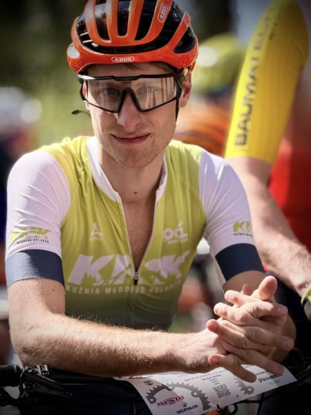 9. edycja Henrykowskiego Maratonu Rowerowego