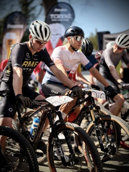 9. edycja Henrykowskiego Maratonu Rowerowego