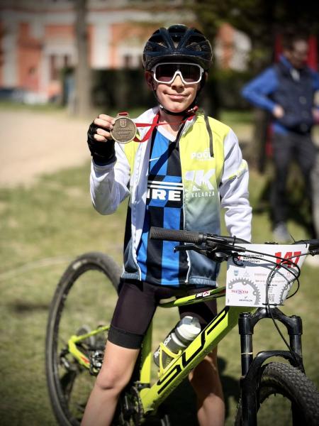 9. edycja Henrykowskiego Maratonu Rowerowego