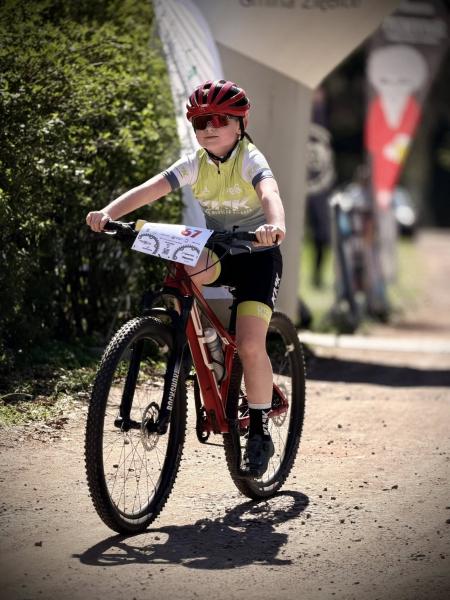 9. edycja Henrykowskiego Maratonu Rowerowego