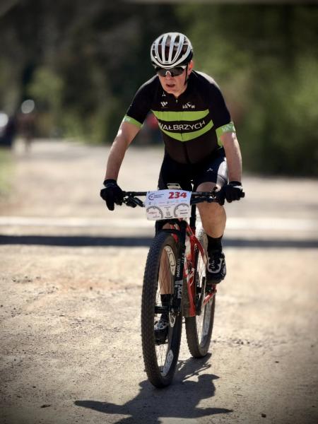 9. edycja Henrykowskiego Maratonu Rowerowego