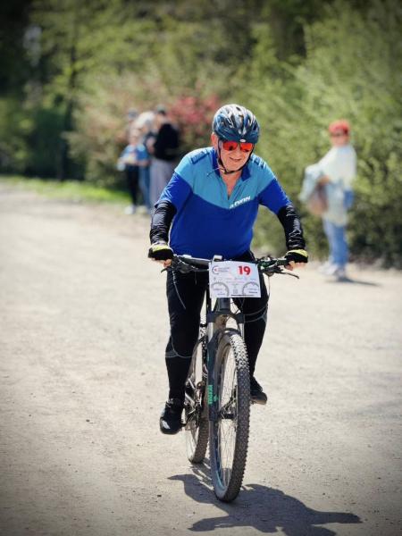 9. edycja Henrykowskiego Maratonu Rowerowego