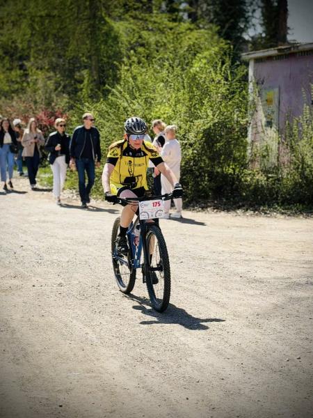 9. edycja Henrykowskiego Maratonu Rowerowego