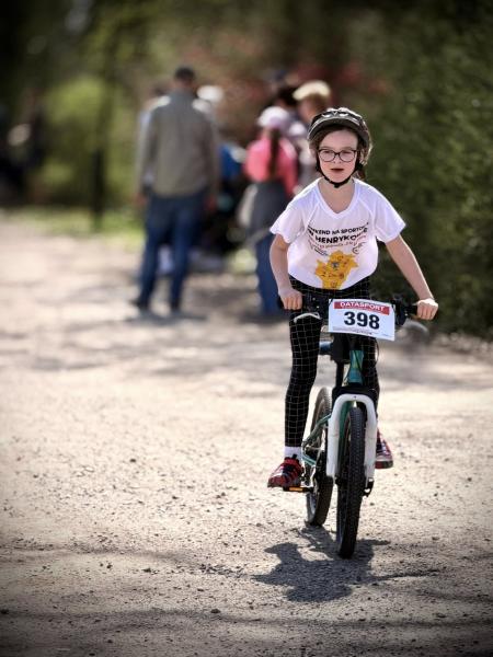 9. edycja Henrykowskiego Maratonu Rowerowego