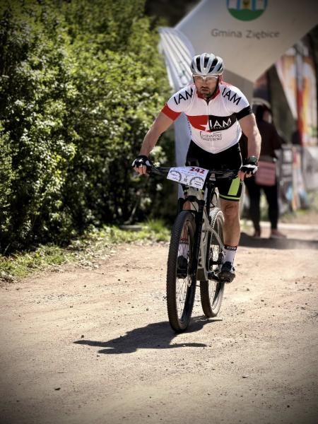 9. edycja Henrykowskiego Maratonu Rowerowego