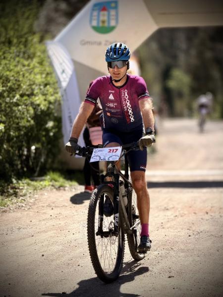 9. edycja Henrykowskiego Maratonu Rowerowego