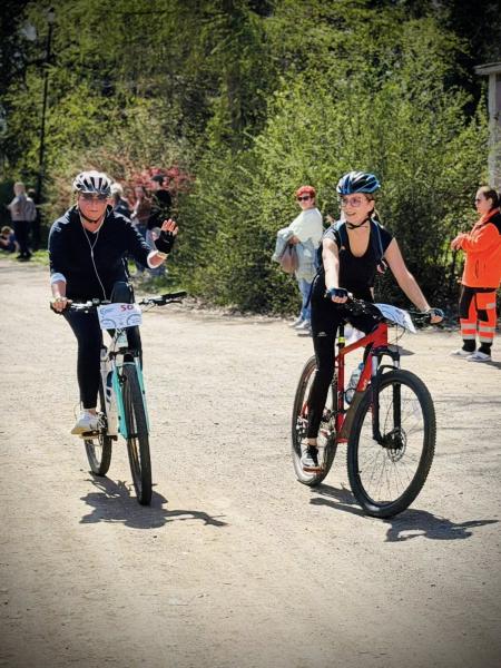 9. edycja Henrykowskiego Maratonu Rowerowego