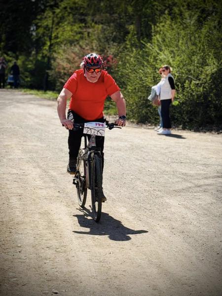9. edycja Henrykowskiego Maratonu Rowerowego