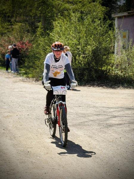 9. edycja Henrykowskiego Maratonu Rowerowego
