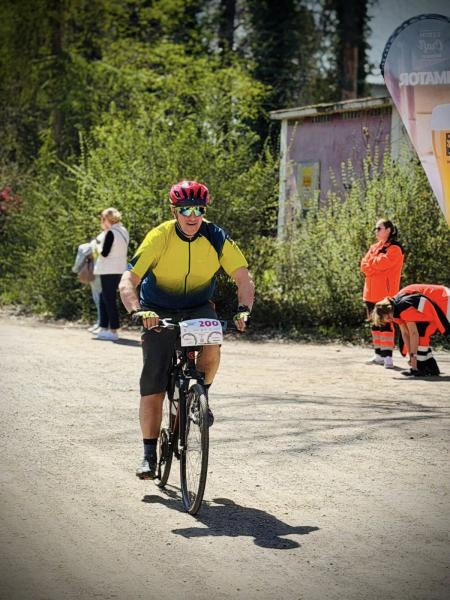 9. edycja Henrykowskiego Maratonu Rowerowego