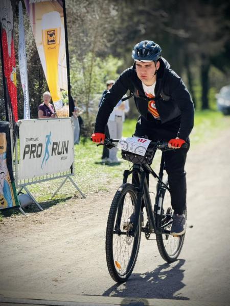 9. edycja Henrykowskiego Maratonu Rowerowego