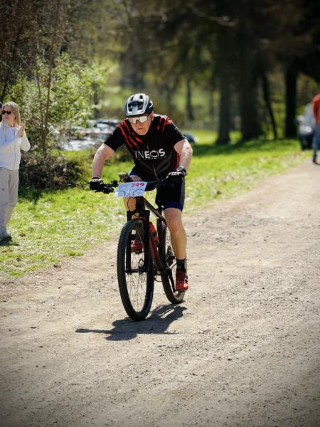 9. edycja Henrykowskiego Maratonu Rowerowego