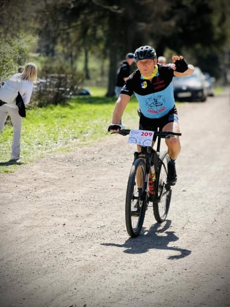 9. edycja Henrykowskiego Maratonu Rowerowego