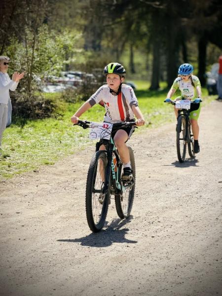 9. edycja Henrykowskiego Maratonu Rowerowego