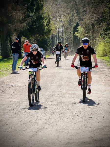 9. edycja Henrykowskiego Maratonu Rowerowego