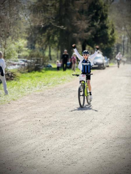 9. edycja Henrykowskiego Maratonu Rowerowego