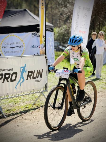 9. edycja Henrykowskiego Maratonu Rowerowego