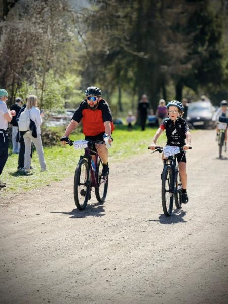 9. edycja Henrykowskiego Maratonu Rowerowego