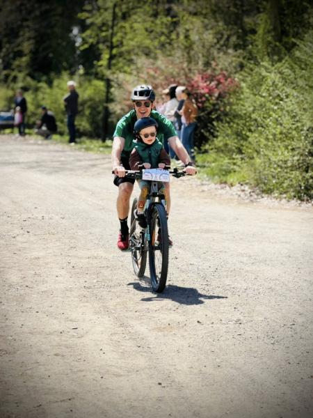 9. edycja Henrykowskiego Maratonu Rowerowego