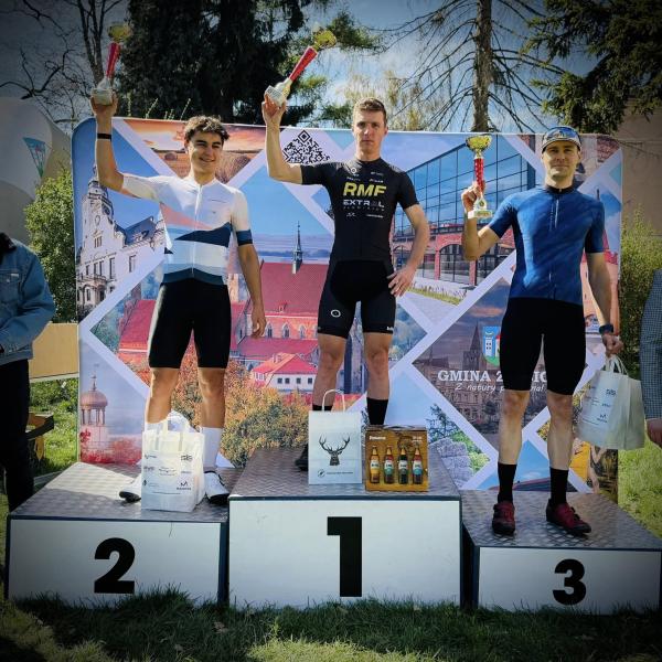 9. edycja Henrykowskiego Maratonu Rowerowego