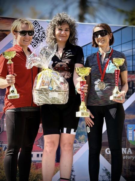 9. edycja Henrykowskiego Maratonu Rowerowego