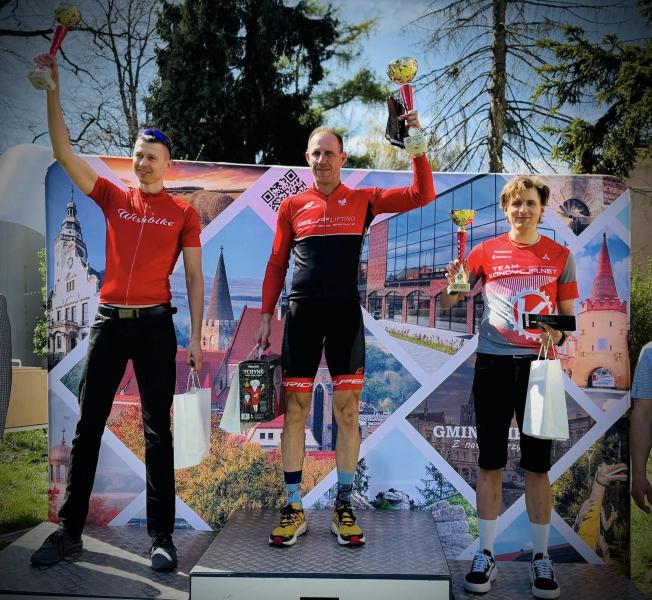 9. edycja Henrykowskiego Maratonu Rowerowego