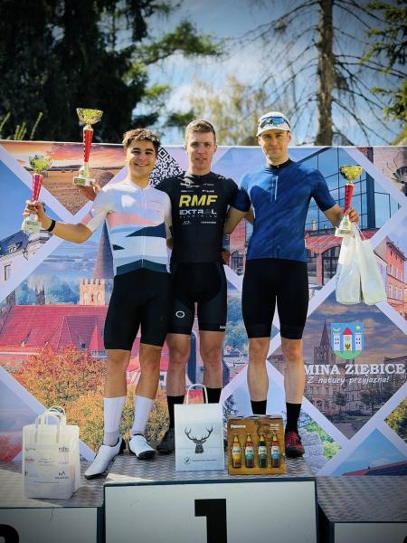 9. edycja Henrykowskiego Maratonu Rowerowego