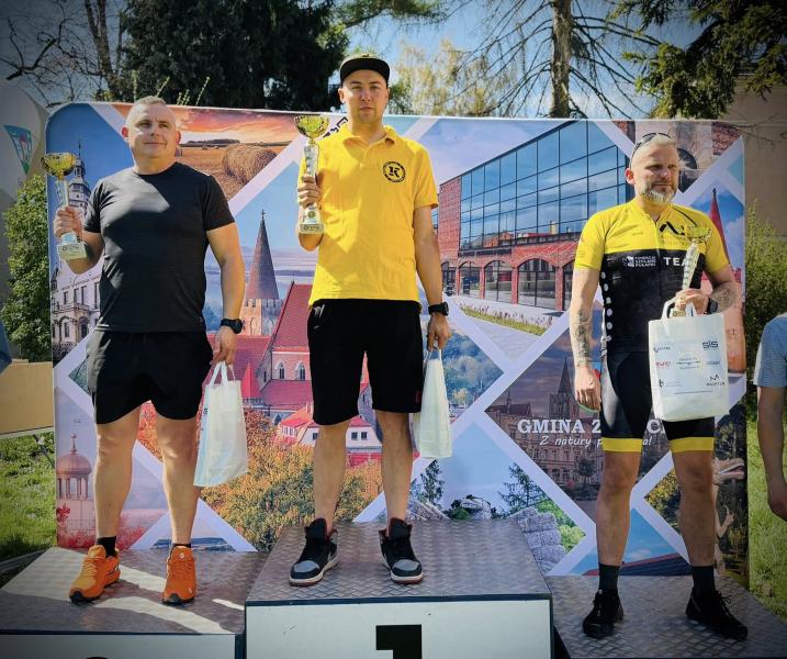 9. edycja Henrykowskiego Maratonu Rowerowego