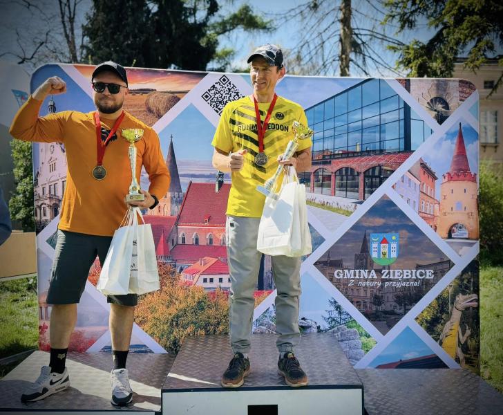 9. edycja Henrykowskiego Maratonu Rowerowego