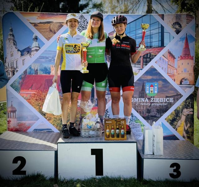 9. edycja Henrykowskiego Maratonu Rowerowego