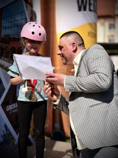 9. edycja Henrykowskiego Maratonu Rowerowego