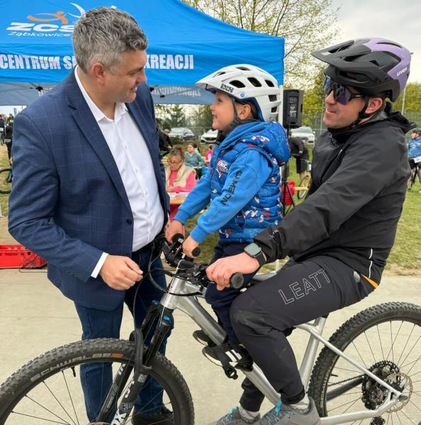 Otwarcie sezonu rowerowego w Ząbkowicach Śląskich