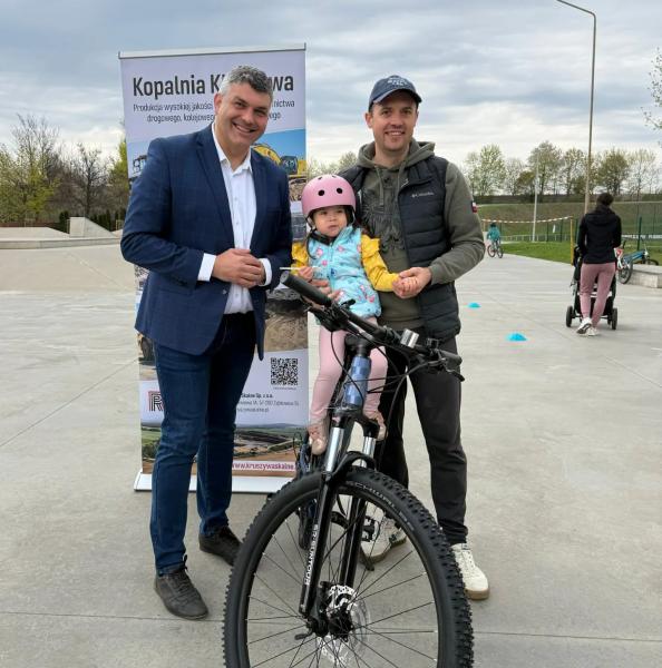 Otwarcie sezonu rowerowego w Ząbkowicach Śląskich